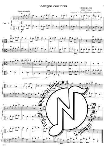 Compatible Duets for Strings Viola Vol. II