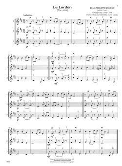 Compatible Trios For Strings Violin