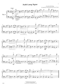 Compatible Christmas Duets for Strings Cello