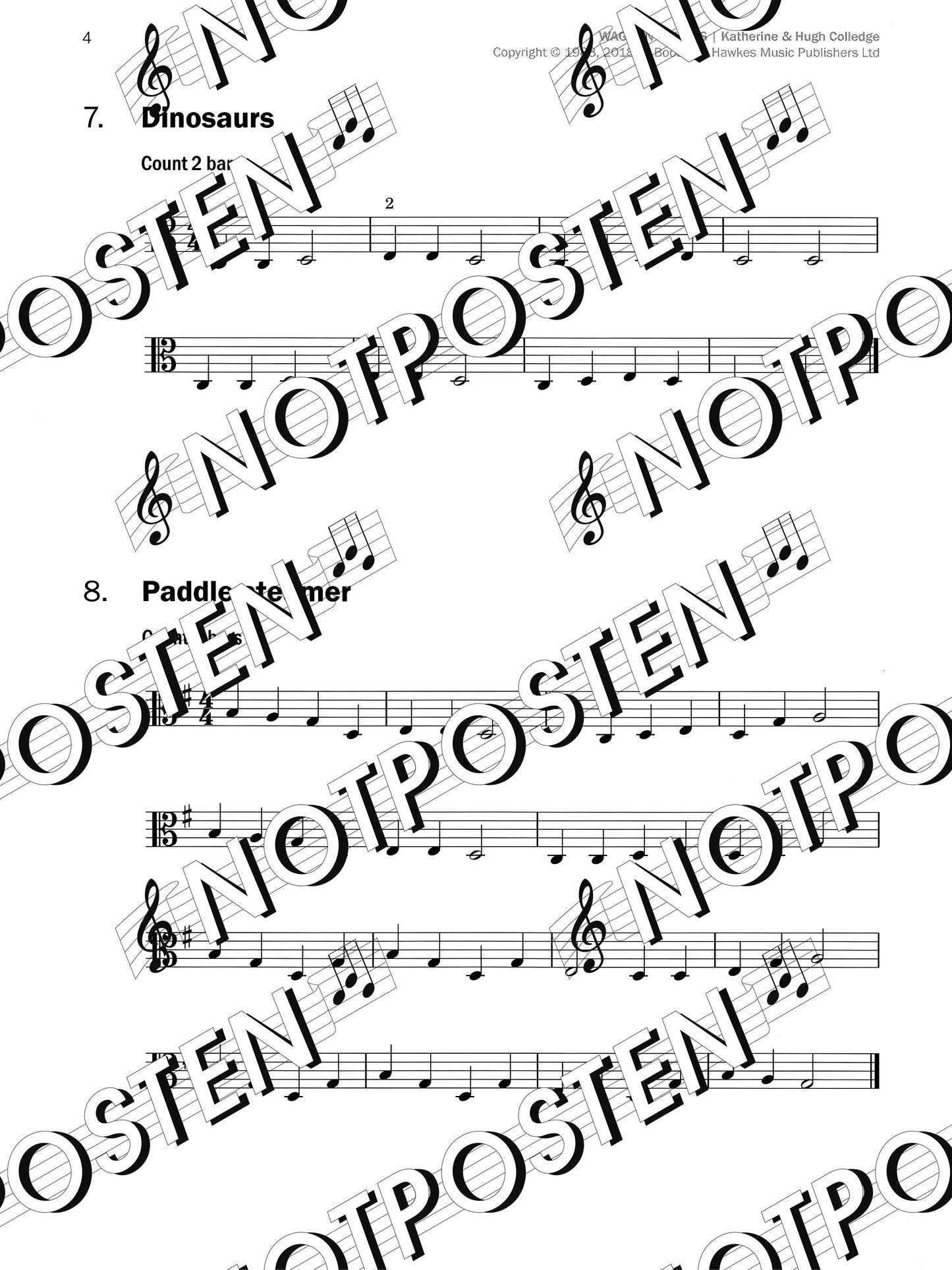 Waggon Wheels: 26 Pieces for Viola Players