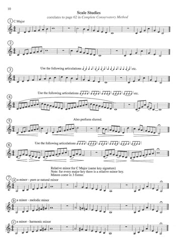 My First Arban for the Developing Student Trumpet