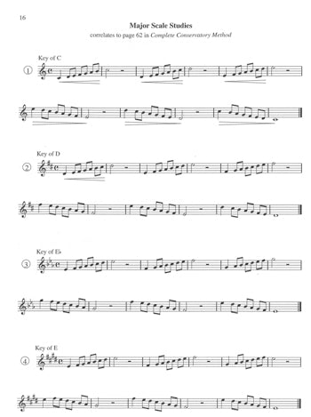 My First Arban for the Developing Student Trumpet Book 2
