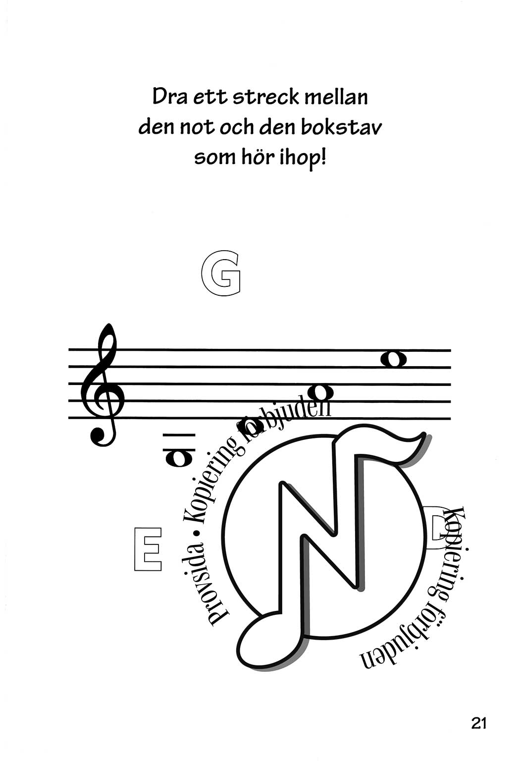 REGNBÅGEN: Röda fiolboken 1