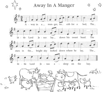 First Recorder Book of Christmas Tunes