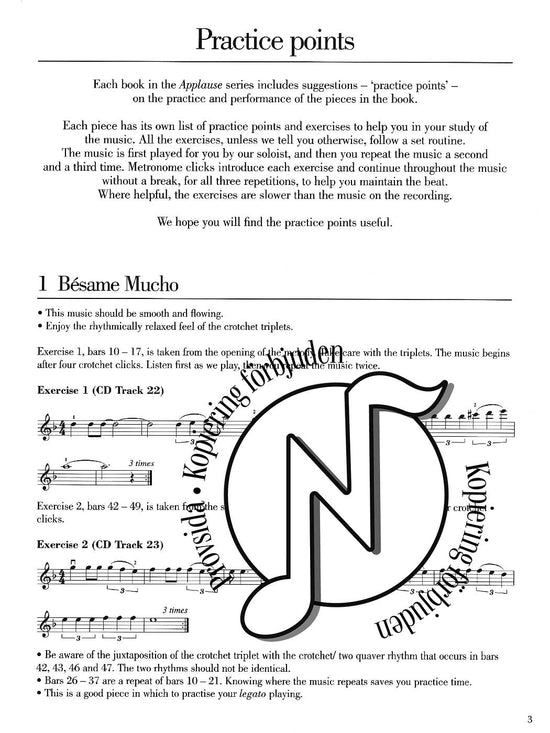 Latino Songs: Playalong! for Violin