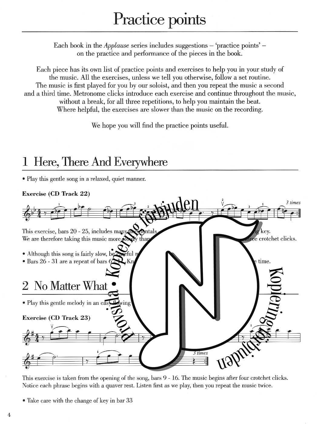 Classic Pop Songs: Playalong! for Violin