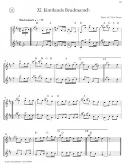 Scandinavian Fiddle Tunes