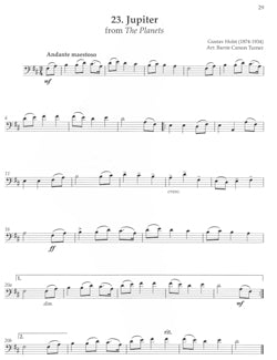 The Cello Playlist