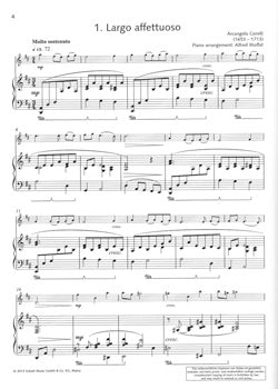 Easy Concert Pieces 2 For Violin And Piano