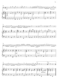 Easy Concert Pieces 3 For Cello and Piano