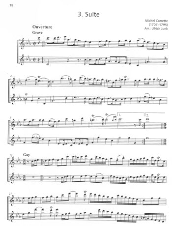 Duets For Fun For Alto Saxophones