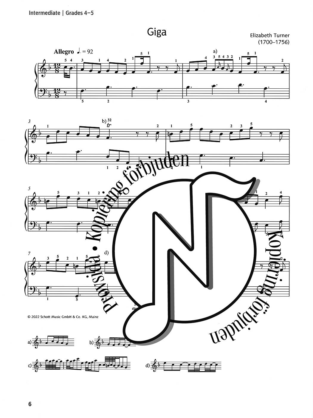 Women Composers: A Graded Anthology for Piano Book 2