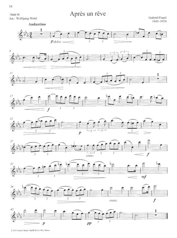 Classical Highlights for Flute