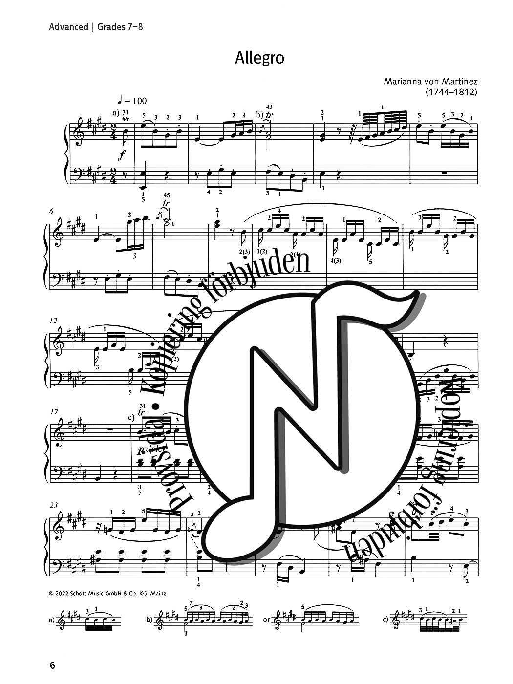 Women Composers: A Graded Anthology for Piano Book 3