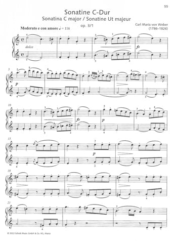 Best of Piano Duets 1