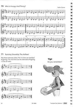 Trumpet Fox Volume 1