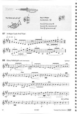 Trumpet Fox Volume 2