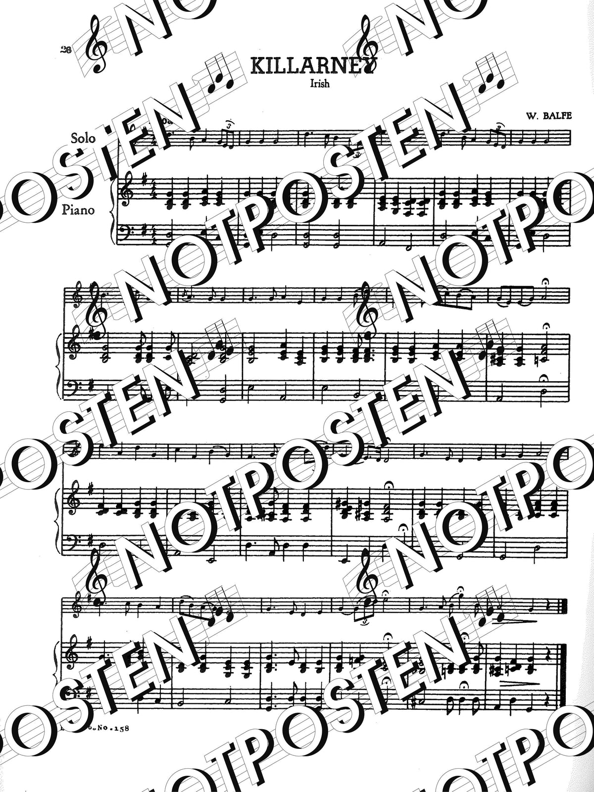 80 Cello Solos: With Piano Accompaniment
