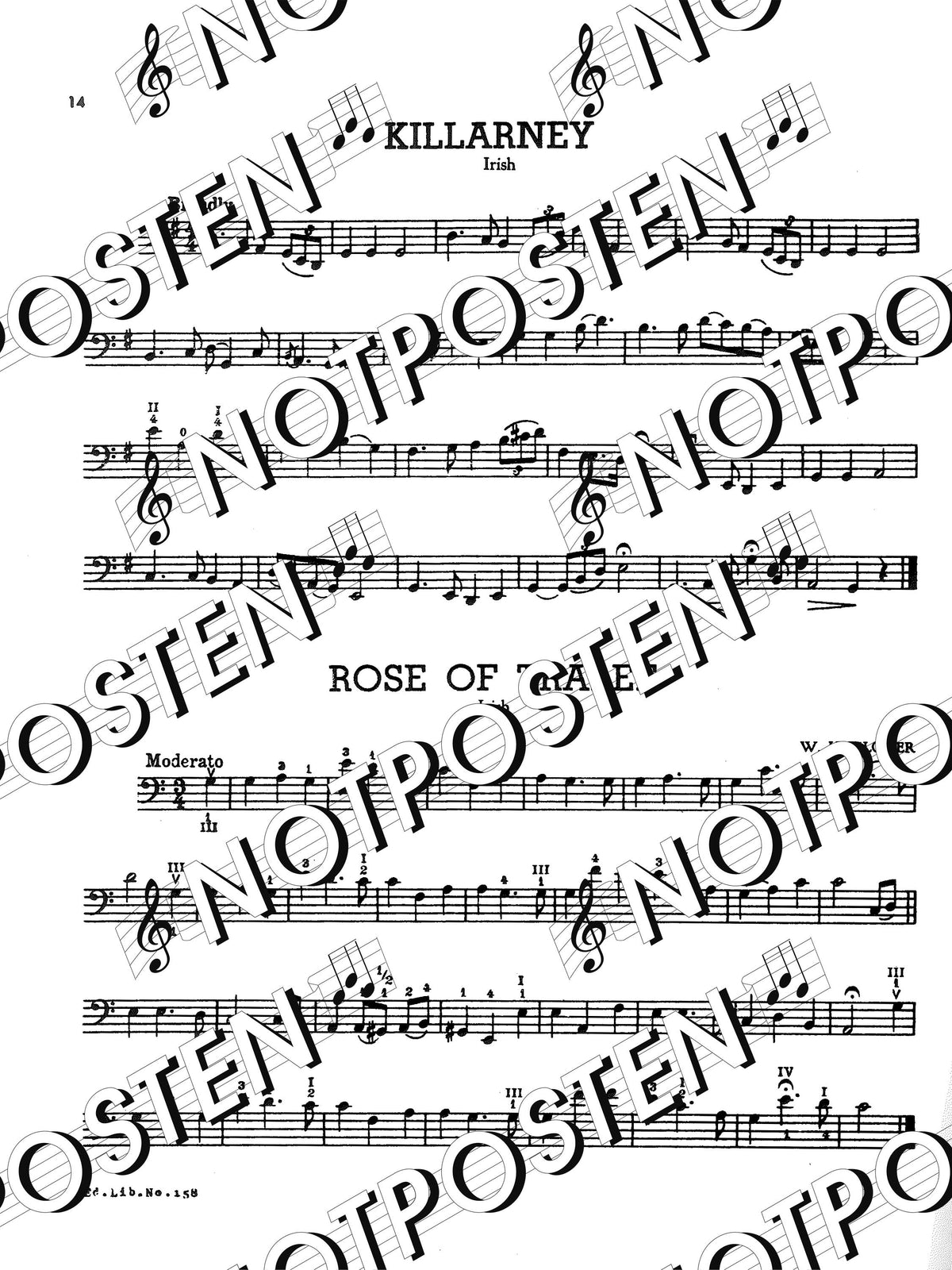 80 Cello Solos: With Piano Accompaniment