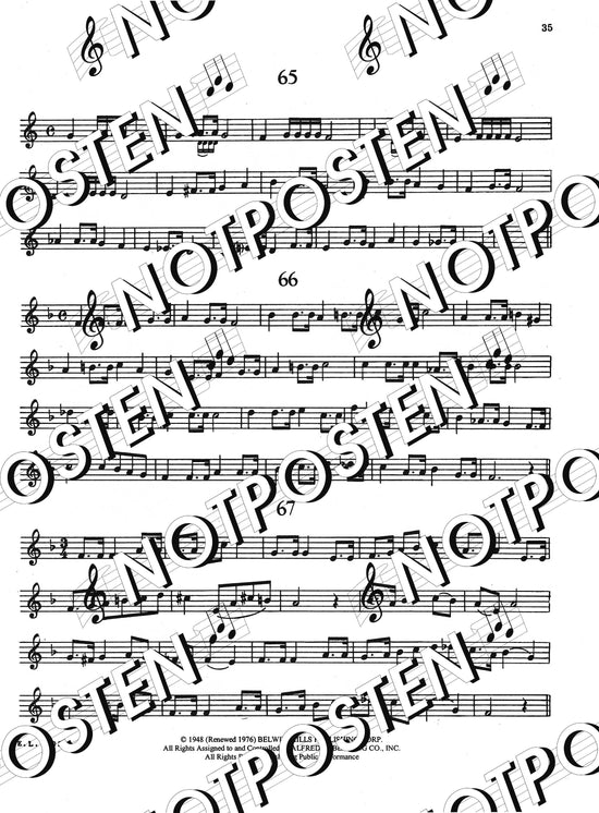 Second Book of Practical Studies for Cornet and Trumpet