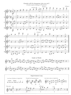 A Scale In Time Violin