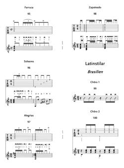 Kompmodeller (Gitarr)