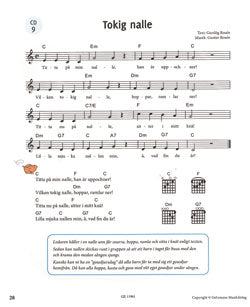 Lilla Sångskafferiet