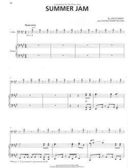 The Piano Guys: Wonders (Solo Piano & Cello)