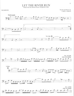 101 Movie Hits Trombone