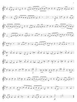 Moana for Horn