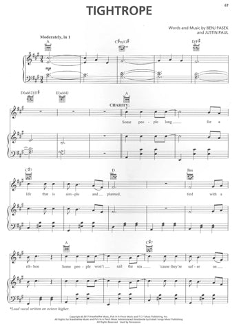 The Greatest Showman (PVG)