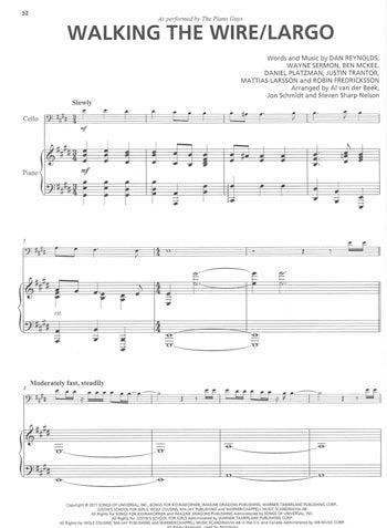 The Piano Guys: LimitLess (Piano Solo & Cello)