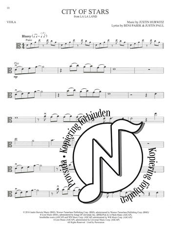 Songs from A Star Is Born, La La Land, The Greatest Showman and More Movie Musicals Viola