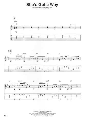 First 50 Songs You Should Play On Solo Guitar