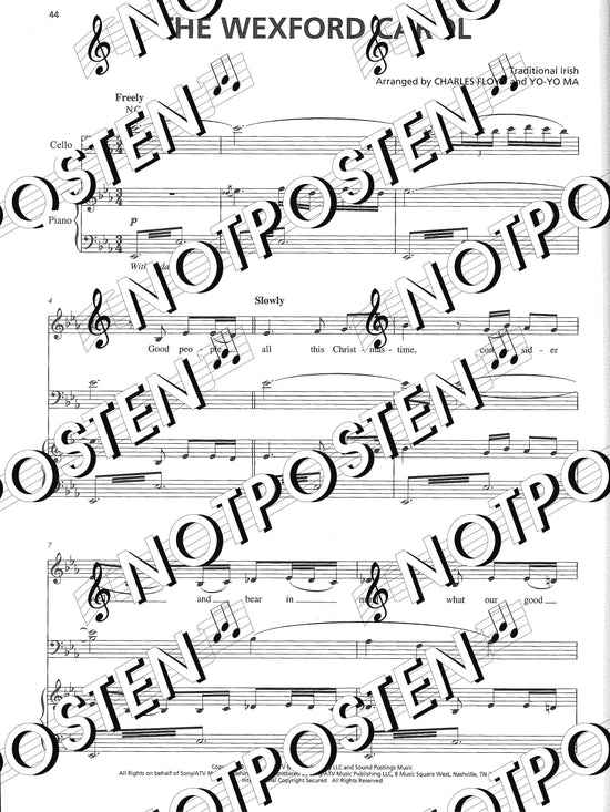 Yo-Yo Ma & Friends: Songs of Joy & Peace