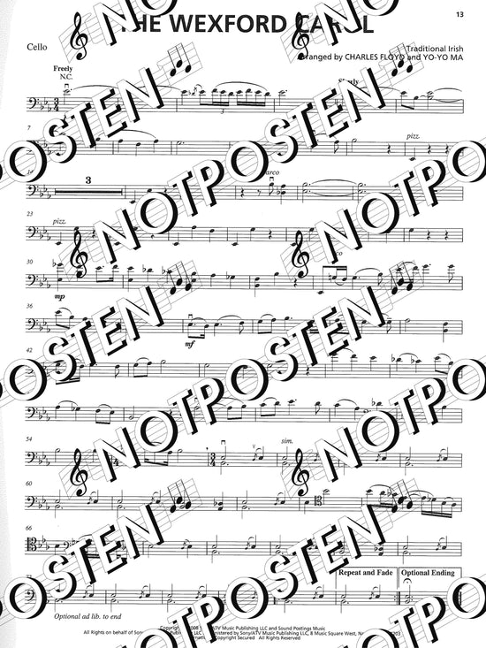 Yo-Yo Ma & Friends: Songs of Joy & Peace