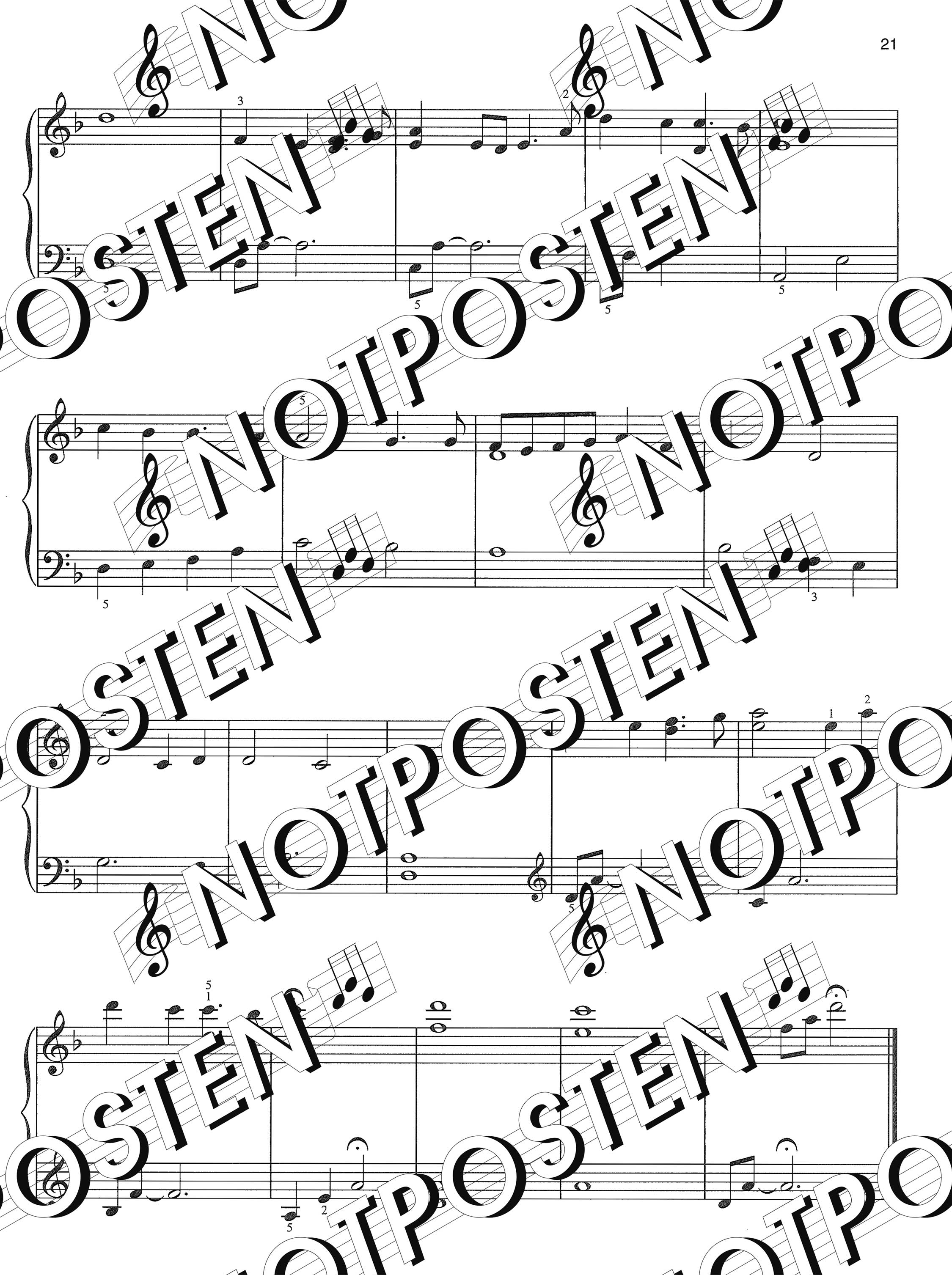 New Moon: The Score (Easy Piano Solo)