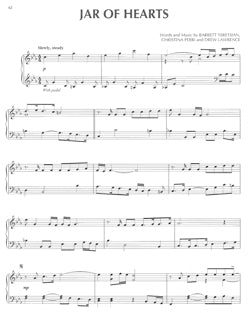 Pop Hits In A Classical Style For Piano Solo