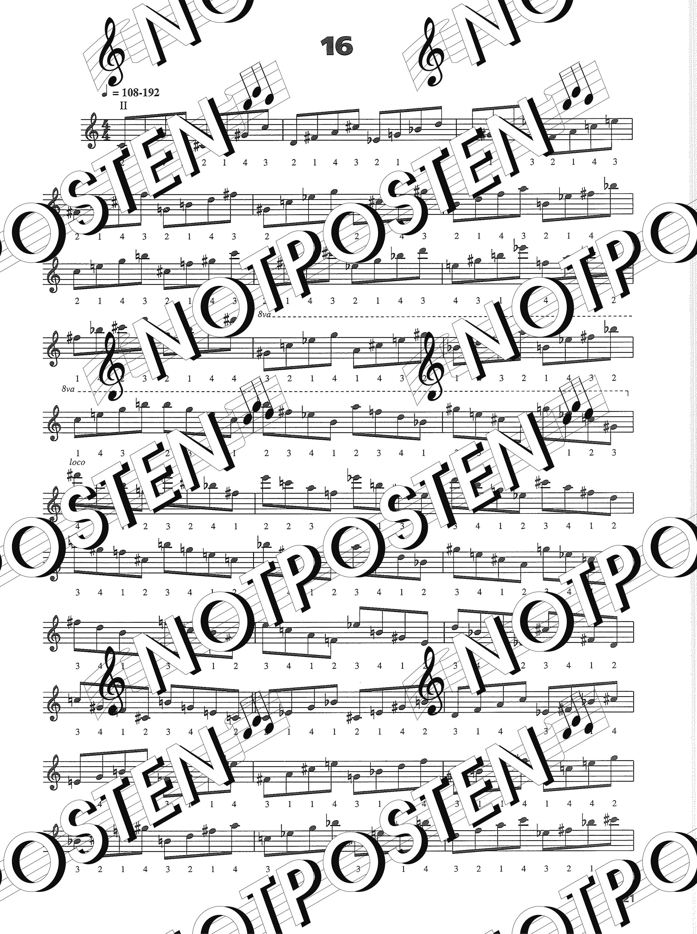 Guitar Hanon: 51 Essential Exercises