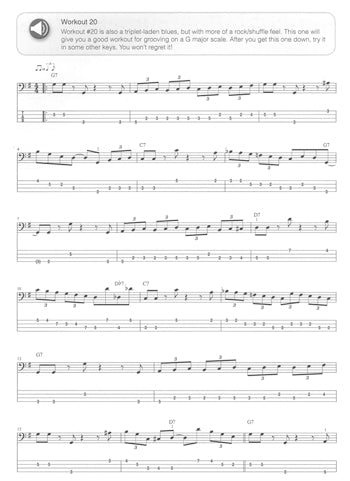 Bass Aerobics