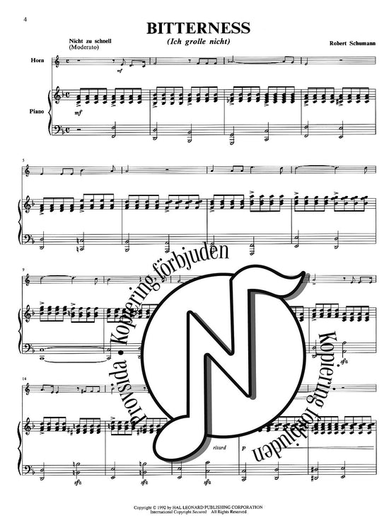 The Canadian Brass Book of Intermediate Horn Solos