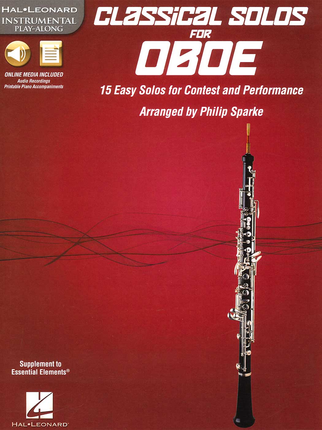 Classical Solos for Oboe: 15 Easy Solos for Contest and Performance