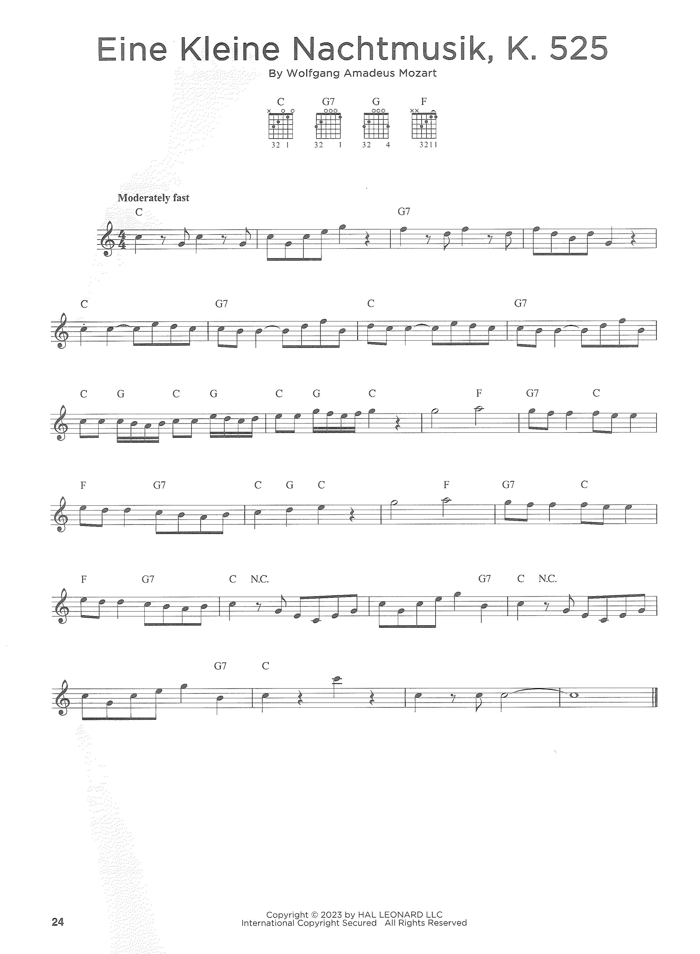 First 50 Melodies You Should Play On Guitar