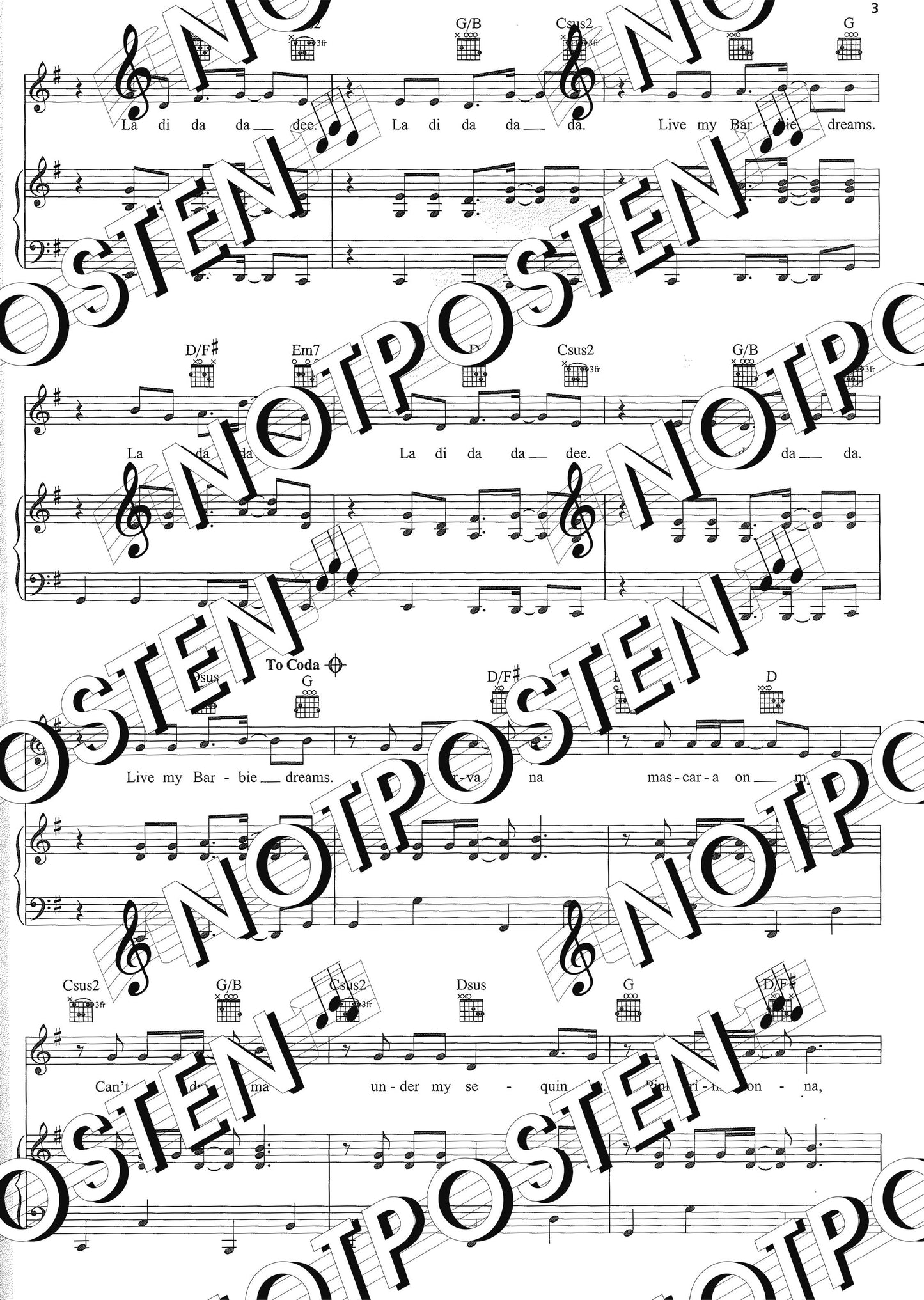 Songs from Barbie, The Little Mermaid and More Top Movies: PVG