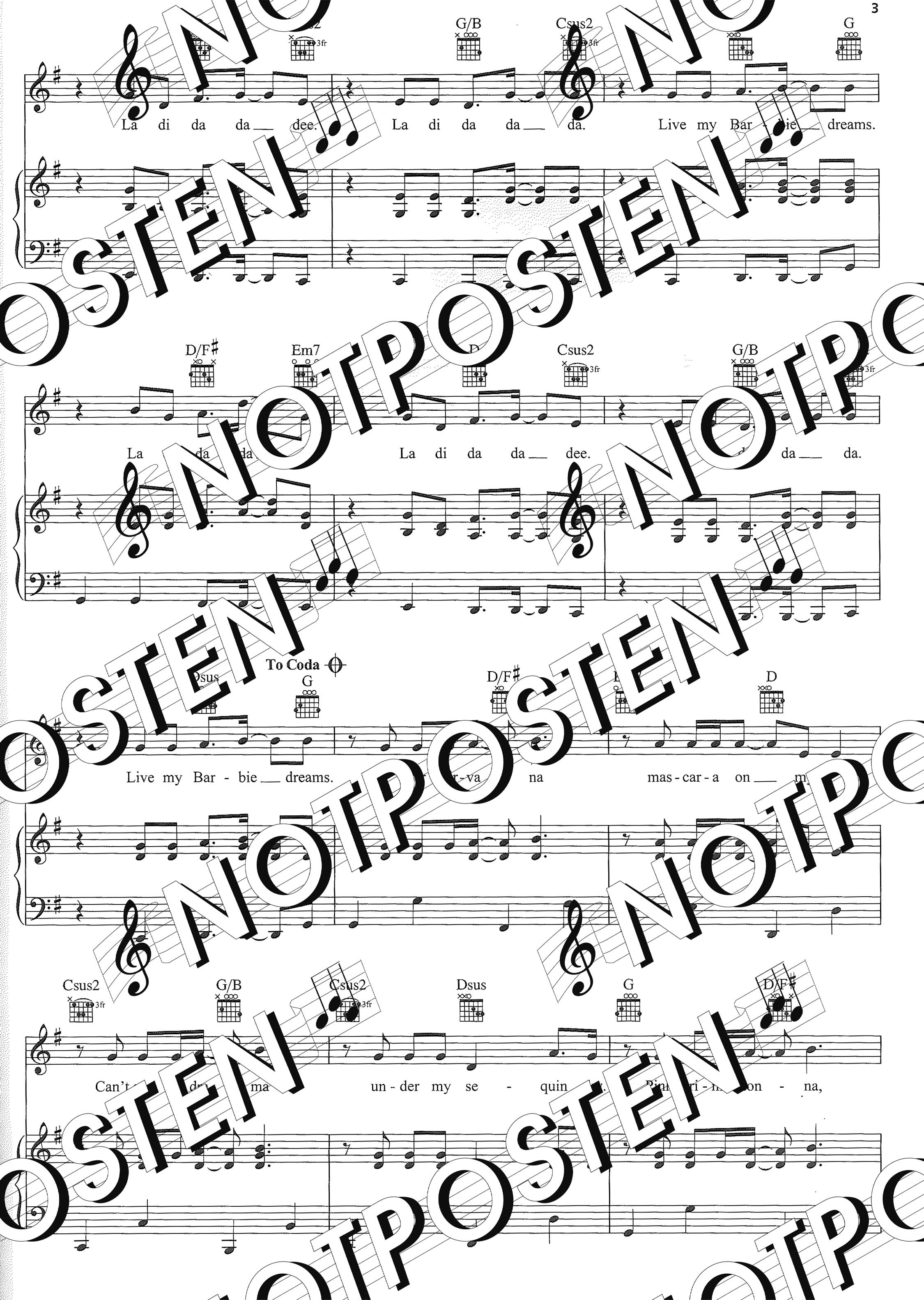 Songs from Barbie, The Little Mermaid and More Top Movies: PVG