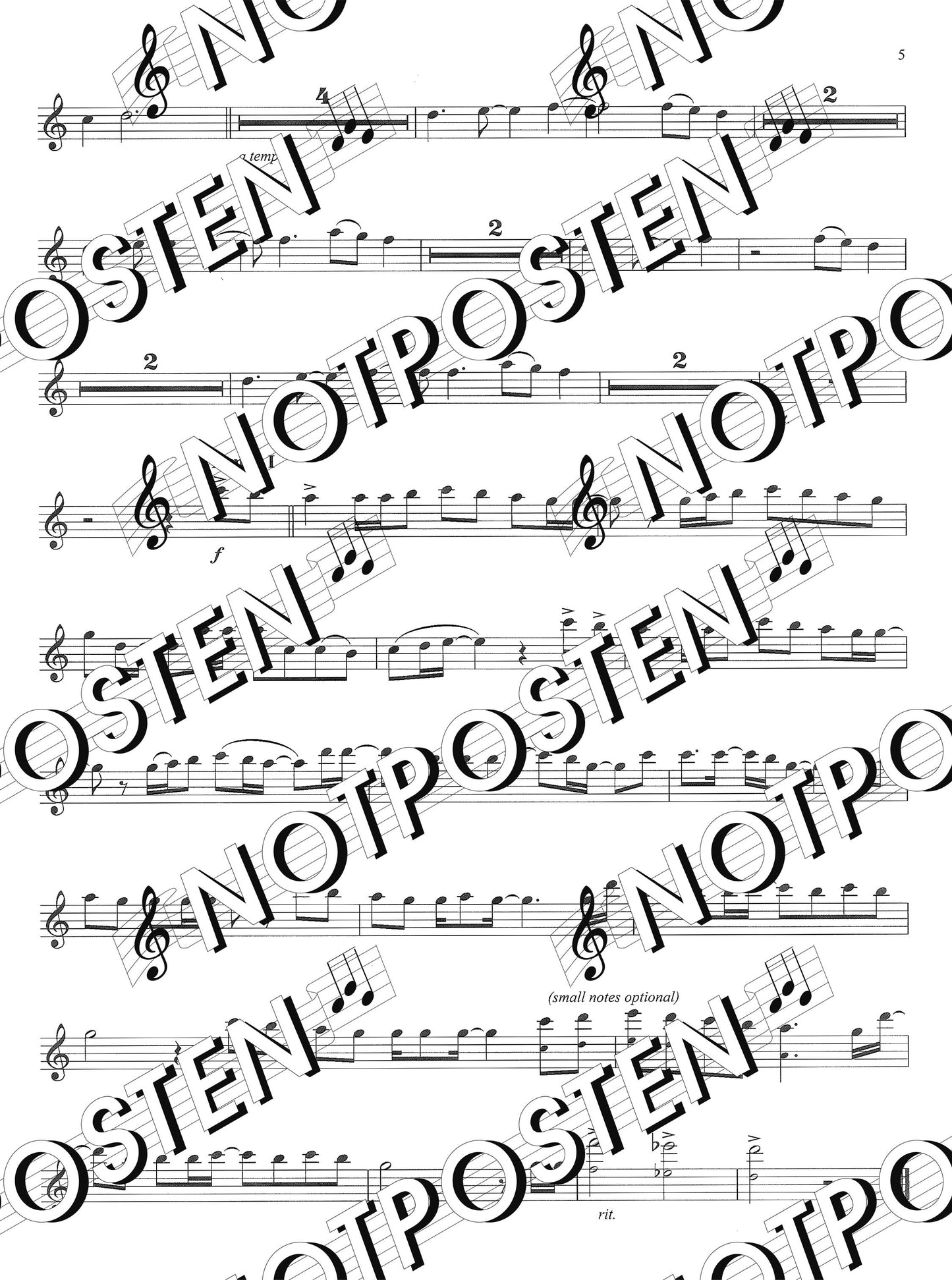 Songs from Barbie, The Little Mermaid and More Top Movies: Flute