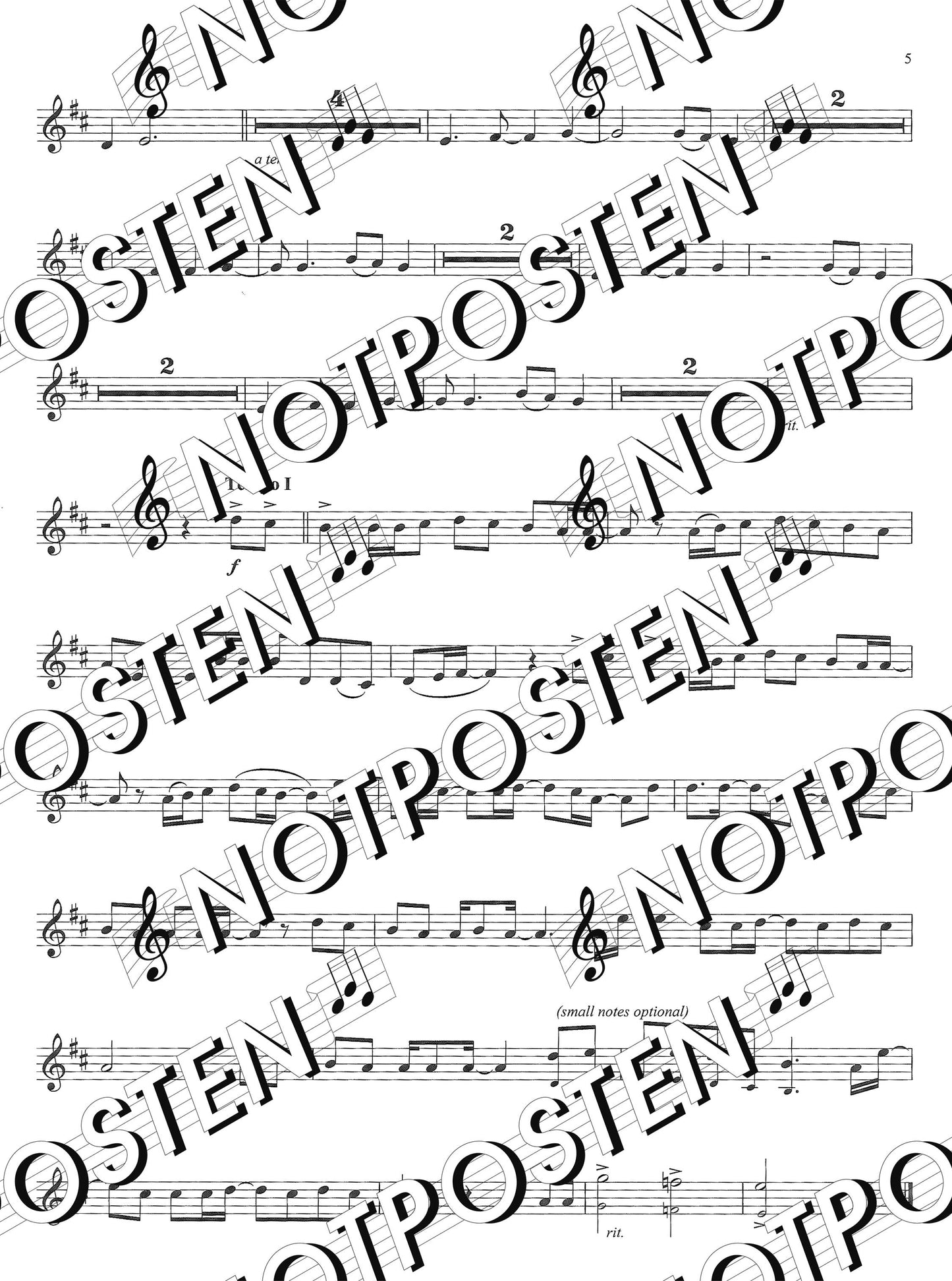 Songs from Barbie, The Little Mermaid and More Top Movies: Trumpet