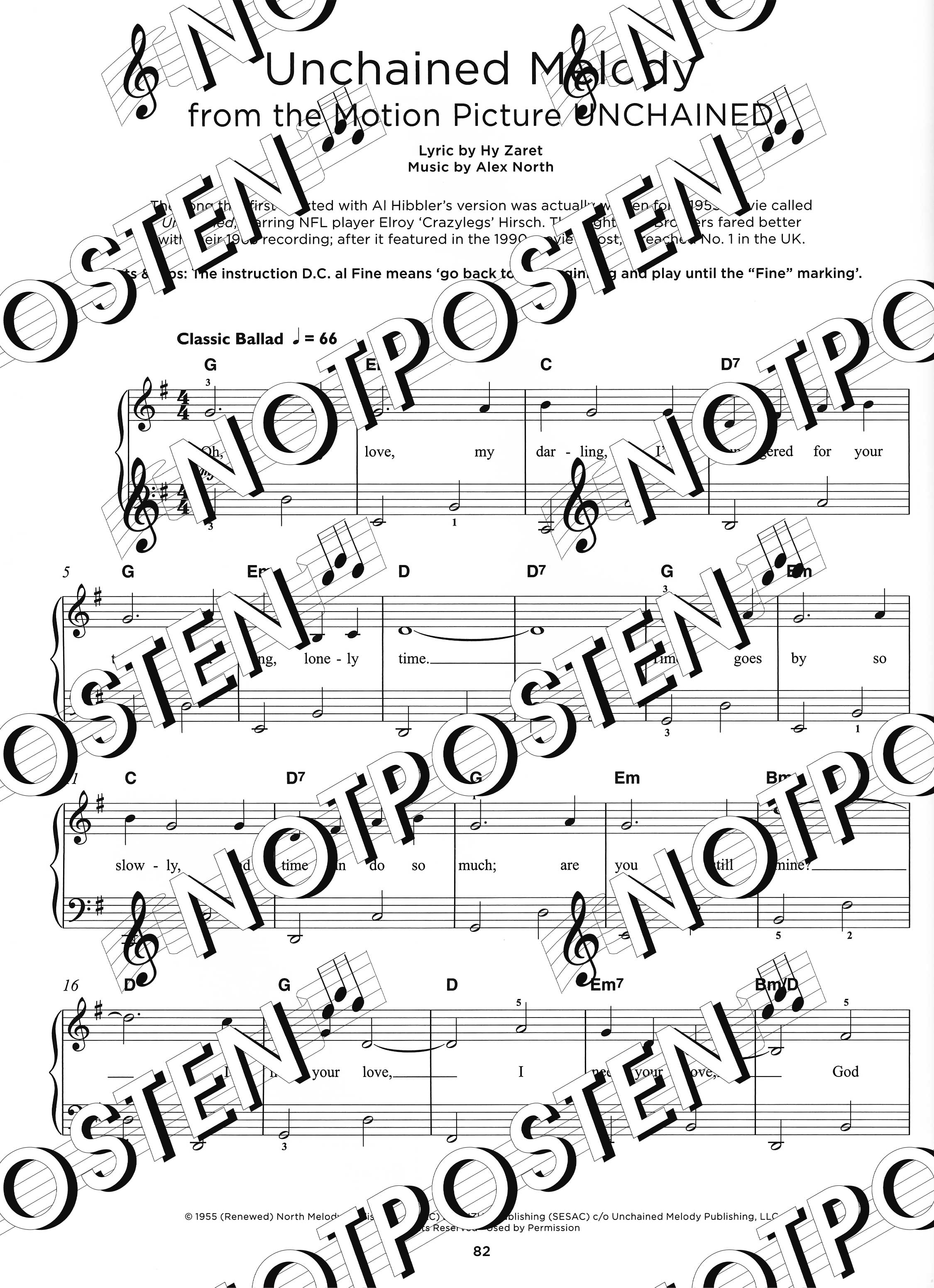 40 of the Most Beautiful Songs Ever (Really Easy Piano)