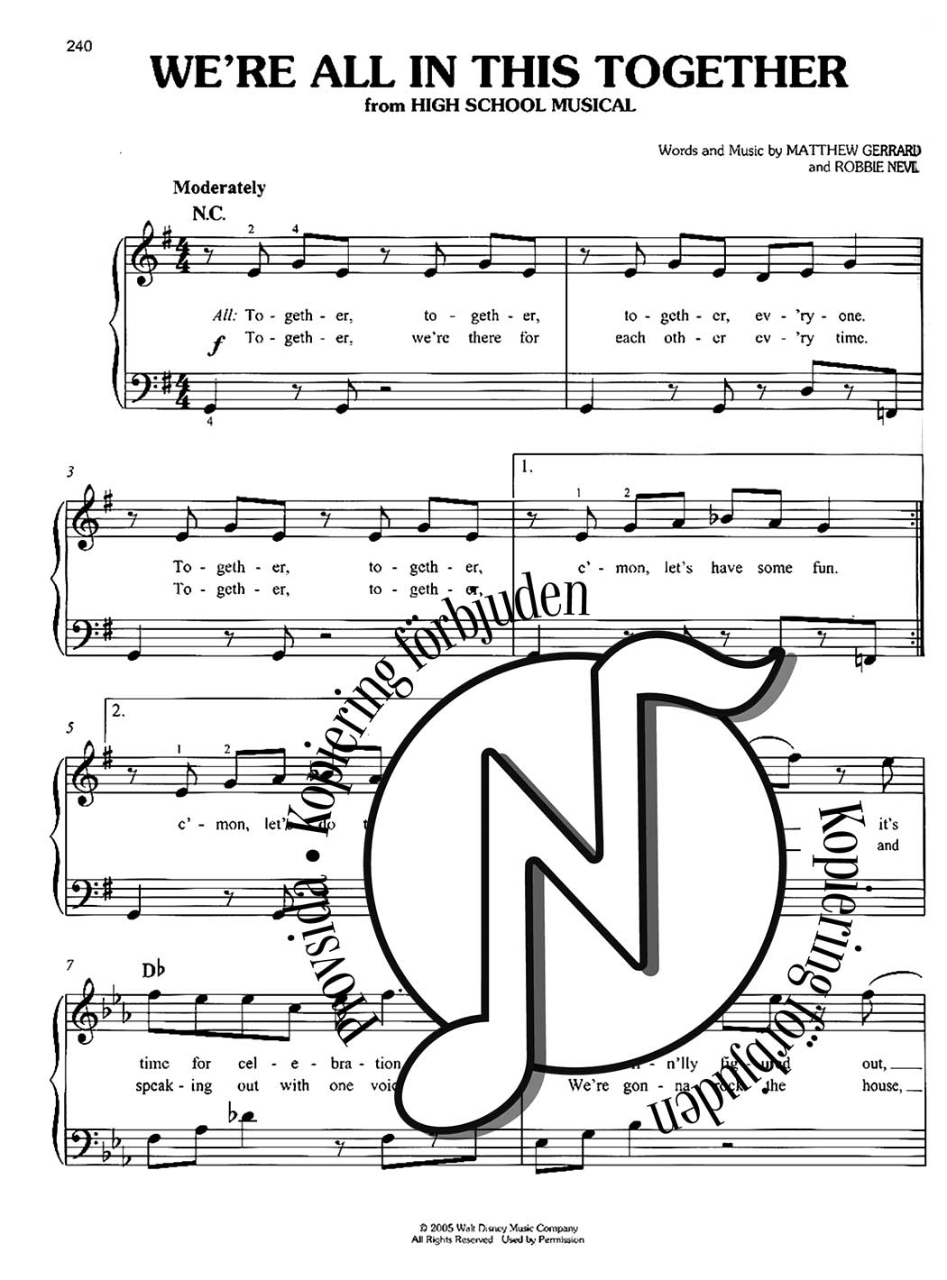 First 50 Movie Musical Songs You Should Play on Piano