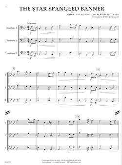 Fun And Easy Trios For Trombone